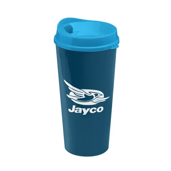 Custom Gear Grinder 20oz Auto Tumbler