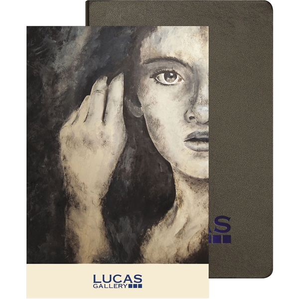 Ambassador Journal w/ Tip-In - Ambassador Journal w/ Tip-In - Image 1 of 1