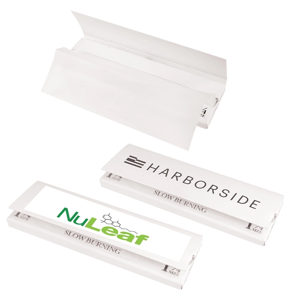 Rolling Papers -- Bleached - Rolling Papers -- Bleached - Image 0 of 5