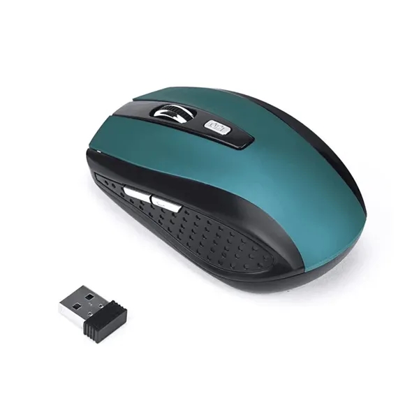 Wireless Gaming Mouse with USB Receiver - Wireless Gaming Mouse with USB Receiver - Image 3 of 3