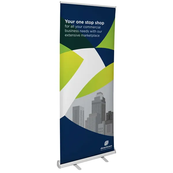 33.5" Value Retractor Kit (No-Curl Hybrid Media) - 33.5" Value Retractor Kit (No-Curl Hybrid Media) - Image 0 of 5