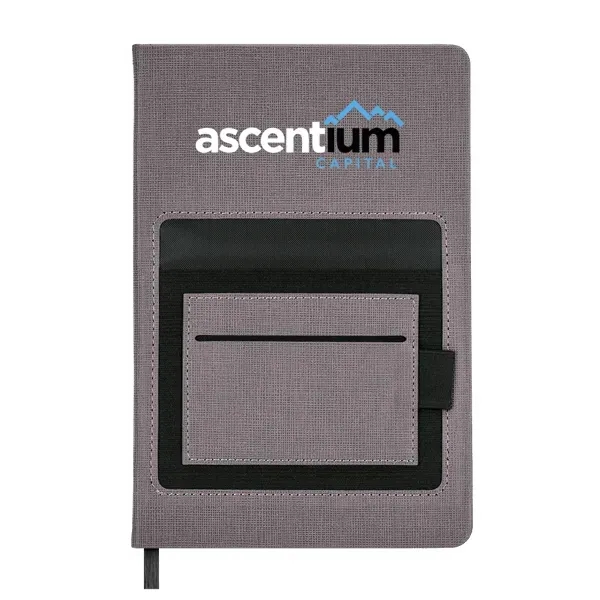 Multi Pocket Notebook - Multi Pocket Notebook - Image 1 of 2