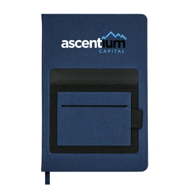 Multi Pocket Notebook - Multi Pocket Notebook - Image 2 of 2