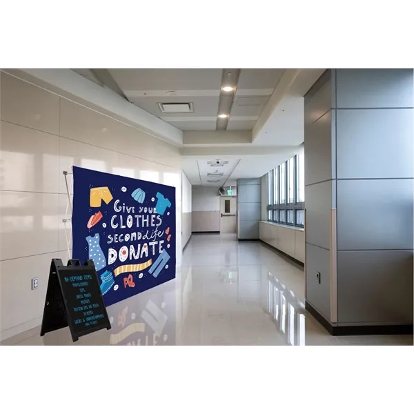 Signicade Deluxe A-Frame Chalkboard Kit - Signicade Deluxe A-Frame Chalkboard Kit - Image 1 of 3