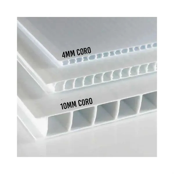 Coroplast 10mm Print 48"x48" (4ftx4ft) - Coroplast 10mm Print 48"x48" (4ftx4ft) - Image 0 of 0