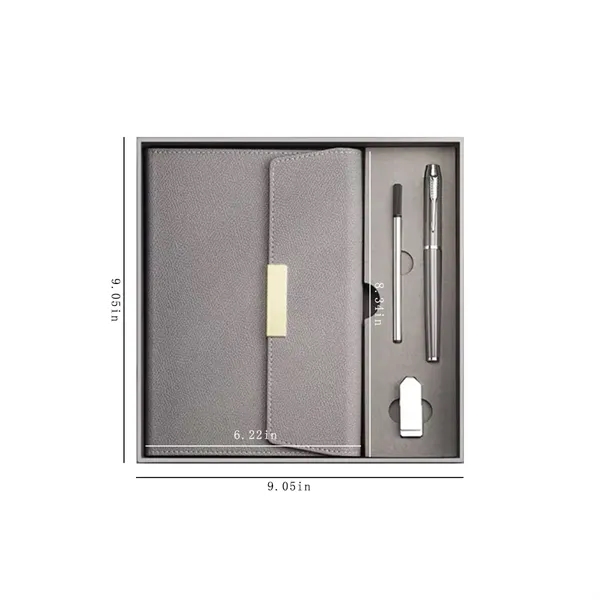 A5 Notebook Box Set Business Company Gift - A5 Notebook Box Set Business Company Gift - Image 1 of 5