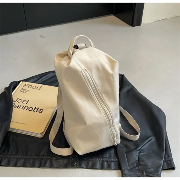 Women'S Mini Gym Multicolor Shoulder Bag For Travel Sports - Women'S Mini Gym Multicolor Shoulder Bag For Travel Sports - Image 4 of 5