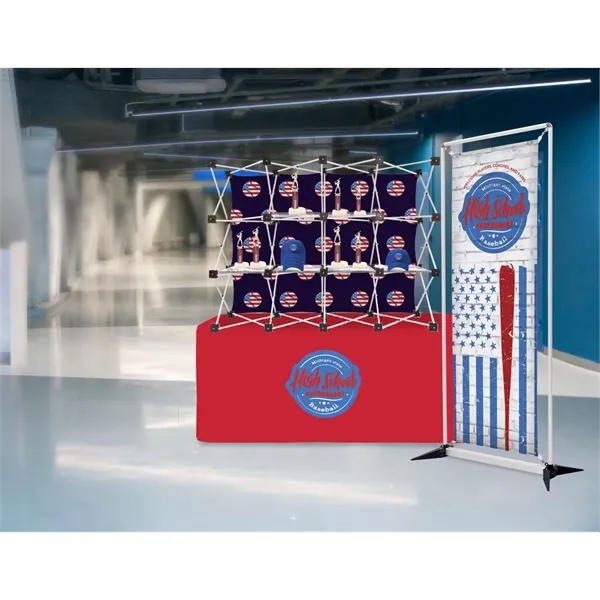 Micro GeoMetrix Merchandiser Total Show Package - Micro GeoMetrix Merchandiser Total Show Package - Image 7 of 7