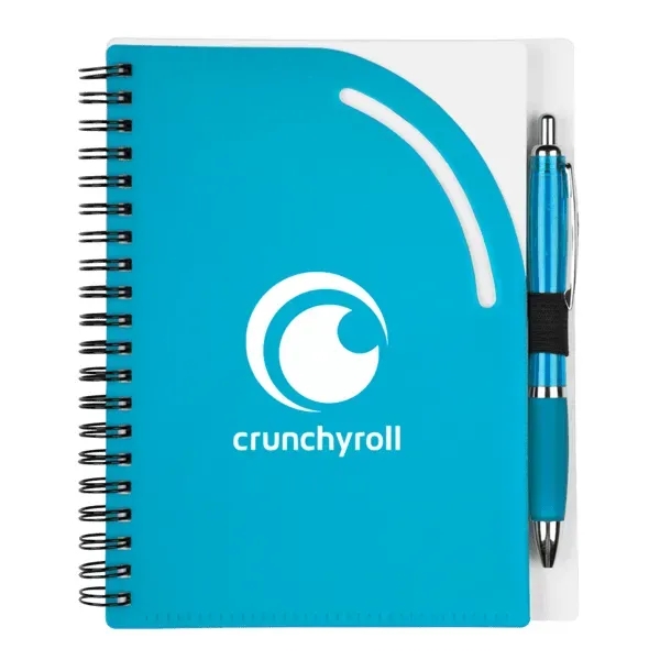 Curvy Top Notebook Set - Curvy Top Notebook Set - Image 1 of 8