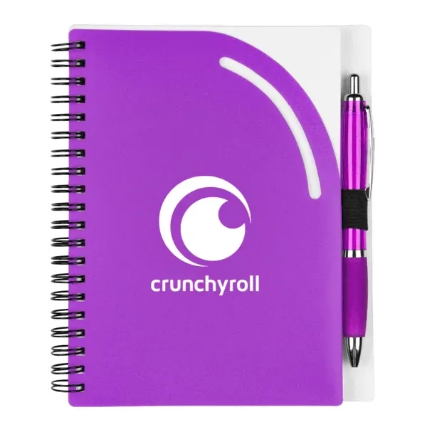 Curvy Top Notebook Set - Curvy Top Notebook Set - Image 3 of 8