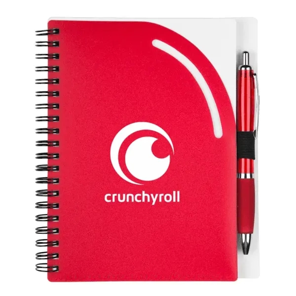 Curvy Top Notebook Set - Curvy Top Notebook Set - Image 2 of 8
