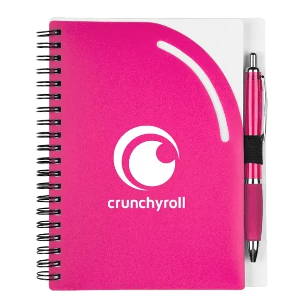 Curvy Top Notebook Set - Curvy Top Notebook Set - Image 4 of 8
