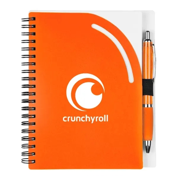 Curvy Top Notebook Set - Curvy Top Notebook Set - Image 5 of 8
