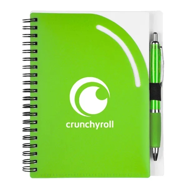 Curvy Top Notebook Set - Curvy Top Notebook Set - Image 6 of 8