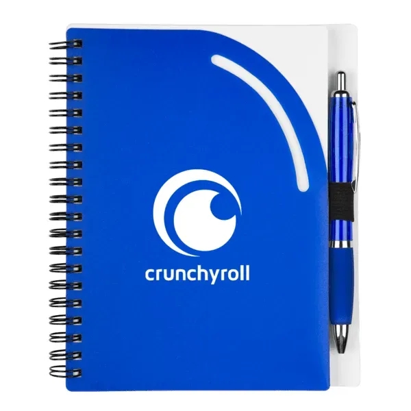 Curvy Top Notebook Set - Curvy Top Notebook Set - Image 7 of 8
