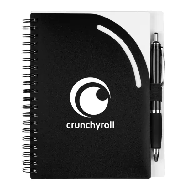 Curvy Top Notebook Set - Curvy Top Notebook Set - Image 8 of 8