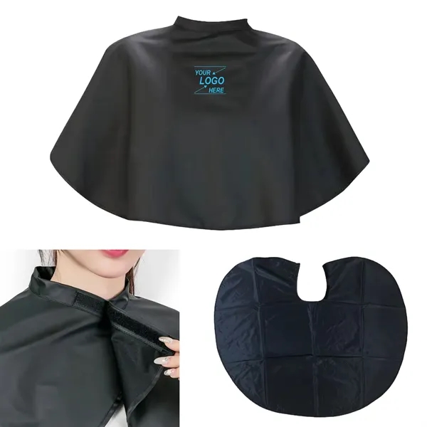 Waterproof Barber Apron - Waterproof Barber Apron - Image 0 of 2