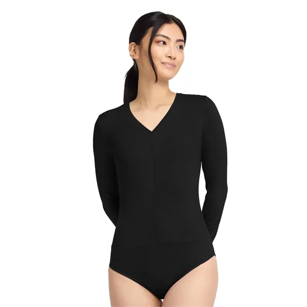 Med Couture - MC Layers - Women's Pocketless Underscrub B... - Med Couture - MC Layers - Women's Pocketless Underscrub B... - Image 0 of 5