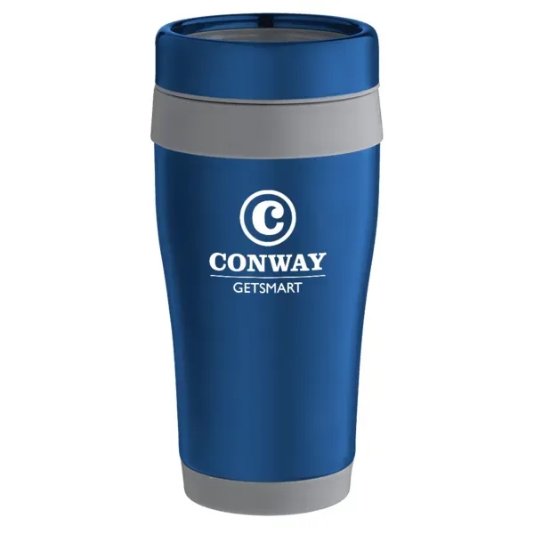 16 oz. Stainless Steel Tumbler - 16 oz. Stainless Steel Tumbler - Image 9 of 14