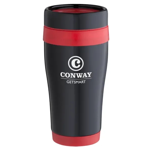 16 oz. Stainless Steel Tumbler - 16 oz. Stainless Steel Tumbler - Image 11 of 14