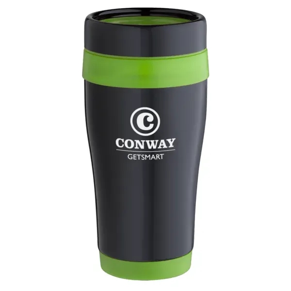 16 oz. Stainless Steel Tumbler - 16 oz. Stainless Steel Tumbler - Image 12 of 14