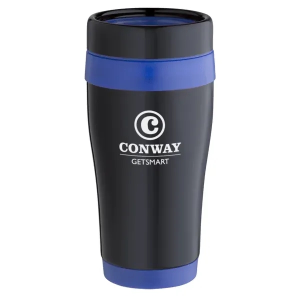 16 oz. Stainless Steel Tumbler - 16 oz. Stainless Steel Tumbler - Image 13 of 14