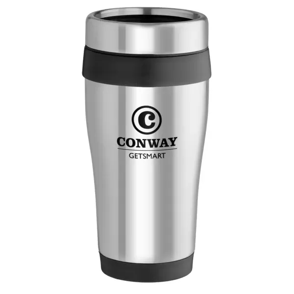 16 oz. Stainless Steel Tumbler - 16 oz. Stainless Steel Tumbler - Image 14 of 14