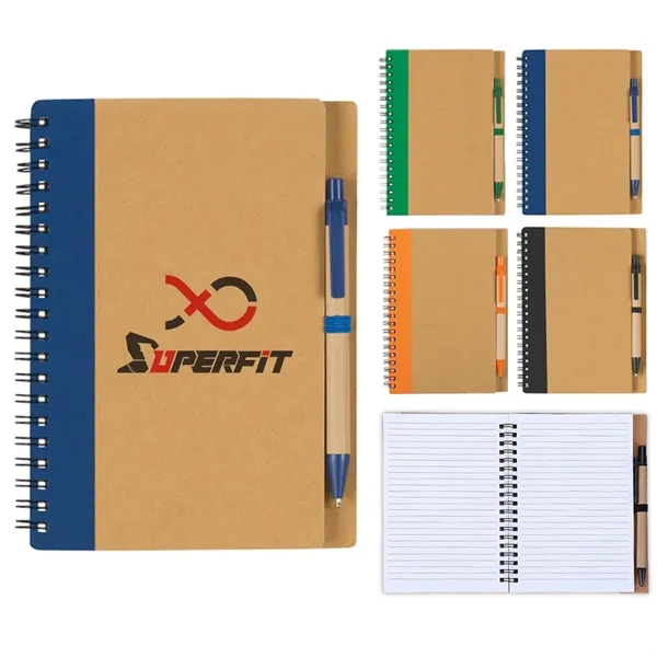 Promo Write Recycled Notebook - Promo Write Recycled Notebook - Image 0 of 0
