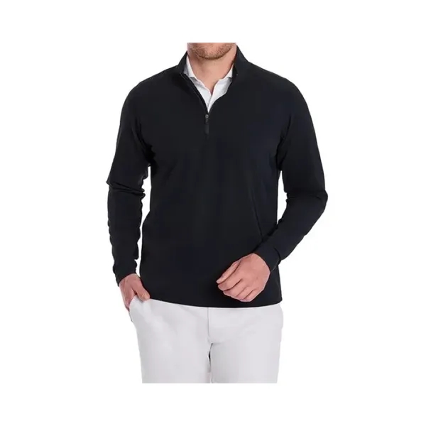 Holderness & Bourne The Stuart Performance Pullover Shirt - Holderness & Bourne The Stuart Performance Pullover Shirt - Image 0 of 8