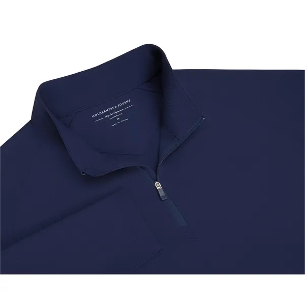 Holderness & Bourne The Stuart Performance Pullover Shirt - Holderness & Bourne The Stuart Performance Pullover Shirt - Image 2 of 8