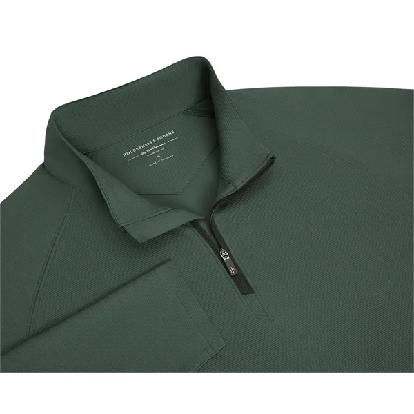 Holderness & Bourne The Stuart Performance Pullover Shirt - Holderness & Bourne The Stuart Performance Pullover Shirt - Image 3 of 8