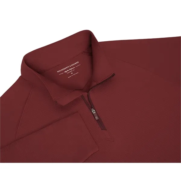 Holderness & Bourne The Stuart Performance Pullover Shirt - Holderness & Bourne The Stuart Performance Pullover Shirt - Image 4 of 8