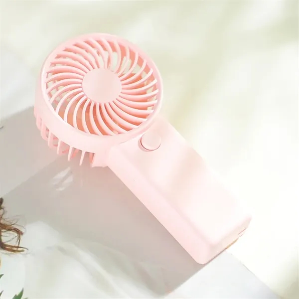 Battery Operated Handheld Fan