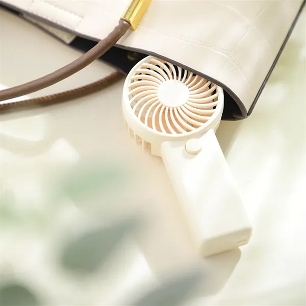 Battery Operated Handheld Fan
