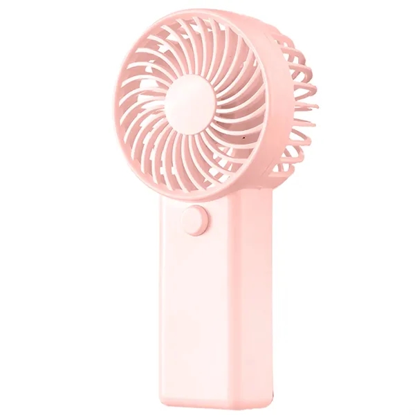 Battery Operated Handheld Fan