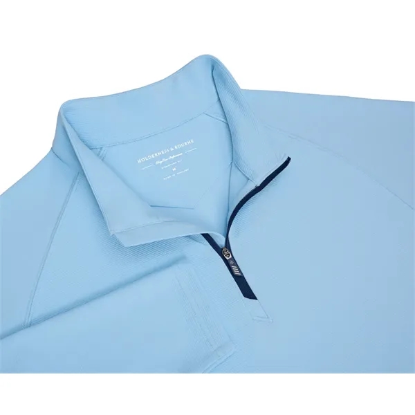 Holderness & Bourne The Stuart Performance Pullover Shirt - Holderness & Bourne The Stuart Performance Pullover Shirt - Image 5 of 8
