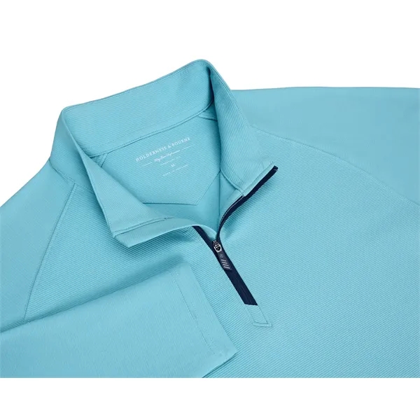 Holderness & Bourne The Stuart Performance Pullover Shirt - Holderness & Bourne The Stuart Performance Pullover Shirt - Image 6 of 8