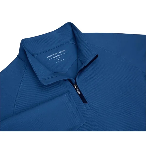 Holderness & Bourne The Stuart Performance Pullover Shirt - Holderness & Bourne The Stuart Performance Pullover Shirt - Image 8 of 8