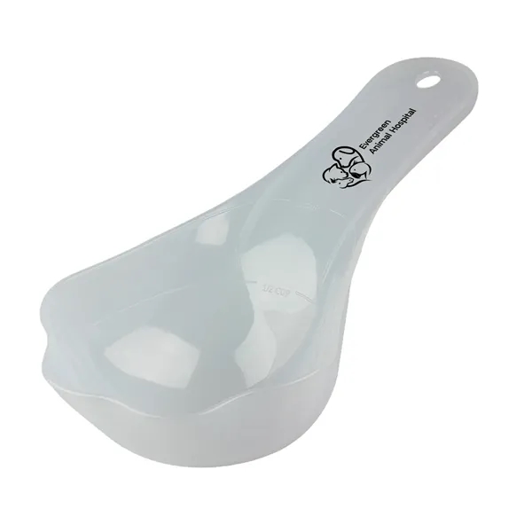 Premier Pet Food Scoop (1 Color Imprint) - Premier Pet Food Scoop (1 Color Imprint) - Image 1 of 4