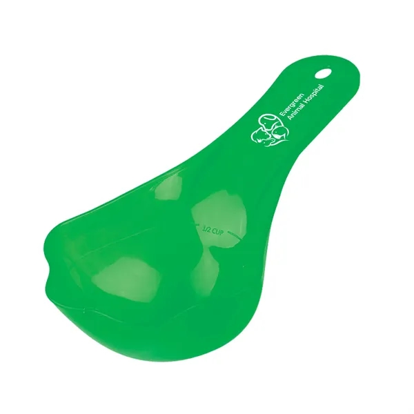 Premier Pet Food Scoop (1 Color Imprint) - Premier Pet Food Scoop (1 Color Imprint) - Image 2 of 4