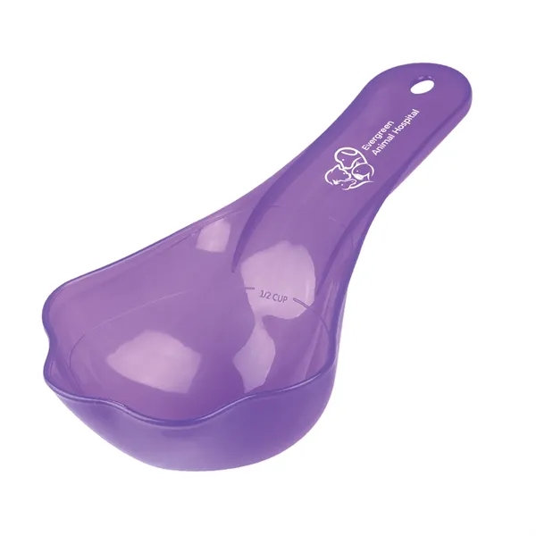 Premier Pet Food Scoop (1 Color Imprint) - Premier Pet Food Scoop (1 Color Imprint) - Image 3 of 4