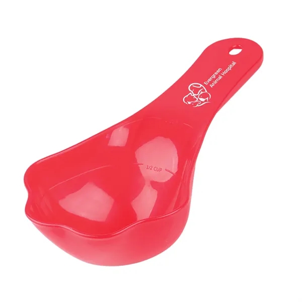 Premier Pet Food Scoop (1 Color Imprint) - Premier Pet Food Scoop (1 Color Imprint) - Image 4 of 4