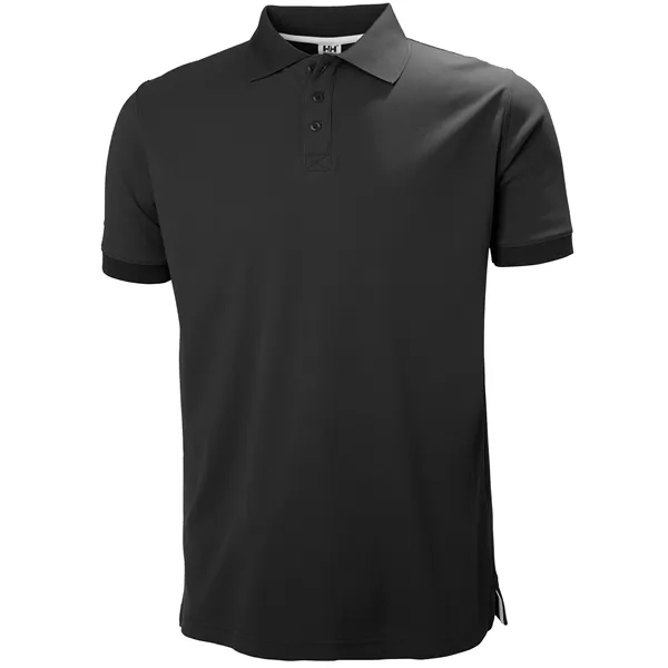 Helly Hansen Men's Riftline Polo Shirt - Helly Hansen Men's Riftline Polo Shirt - Image 2 of 3