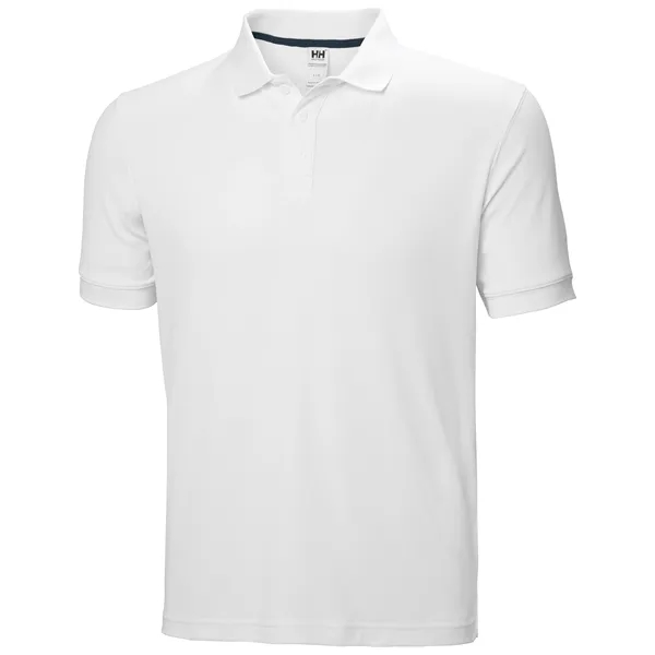 Helly Hansen Men's Riftline Polo Shirt - Helly Hansen Men's Riftline Polo Shirt - Image 3 of 3