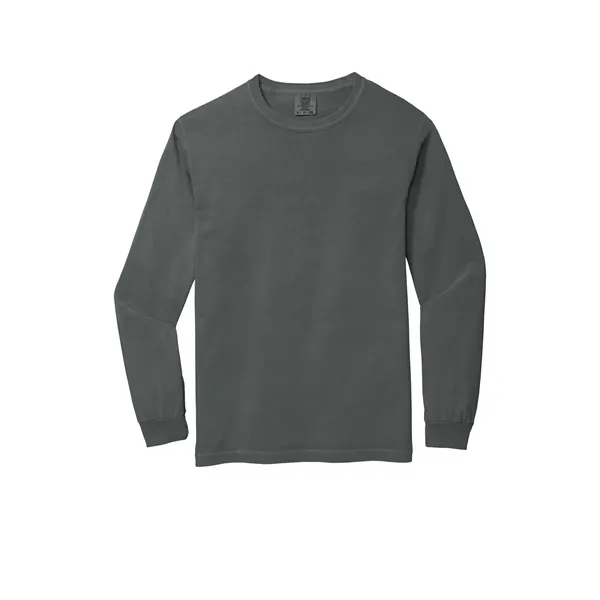 COMFORT COLORS Heavyweight Ring Spun Long Sleeve Tee. - COMFORT COLORS Heavyweight Ring Spun Long Sleeve Tee. - Image 22 of 231