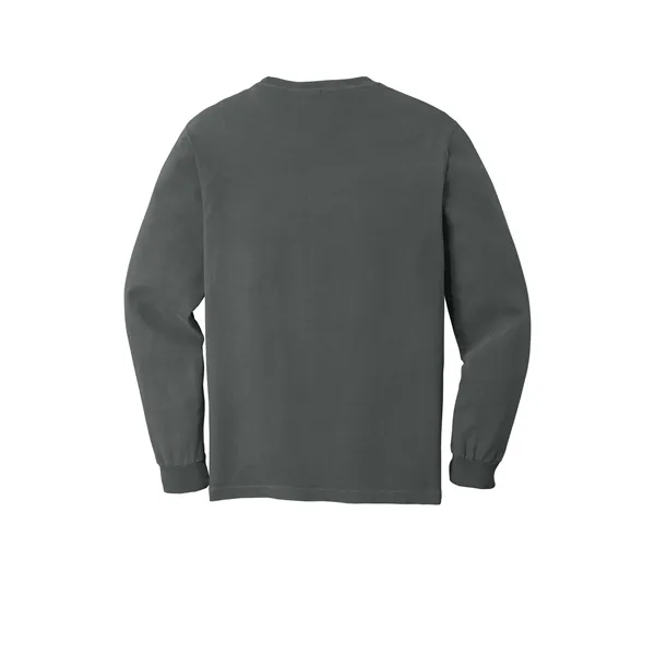 COMFORT COLORS Heavyweight Ring Spun Long Sleeve Tee. - COMFORT COLORS Heavyweight Ring Spun Long Sleeve Tee. - Image 24 of 231