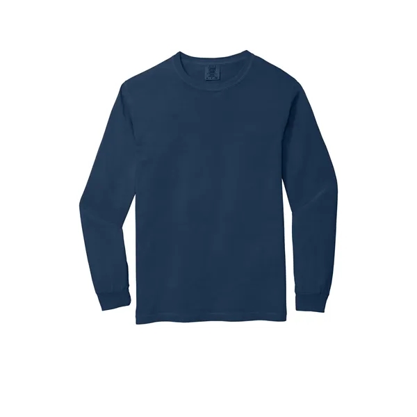 COMFORT COLORS Heavyweight Ring Spun Long Sleeve Tee. - COMFORT COLORS Heavyweight Ring Spun Long Sleeve Tee. - Image 47 of 231