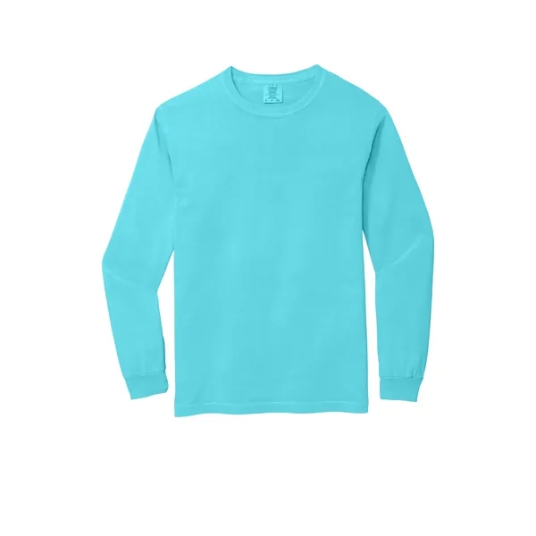 COMFORT COLORS Heavyweight Ring Spun Long Sleeve Tee. - COMFORT COLORS Heavyweight Ring Spun Long Sleeve Tee. - Image 58 of 231