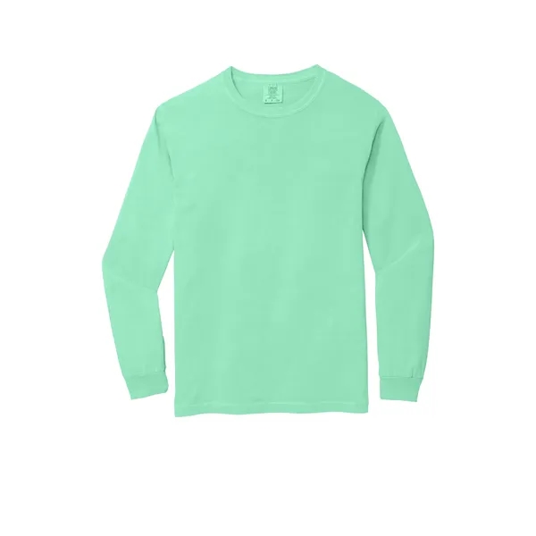 COMFORT COLORS Heavyweight Ring Spun Long Sleeve Tee. - COMFORT COLORS Heavyweight Ring Spun Long Sleeve Tee. - Image 64 of 231