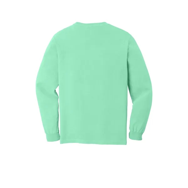 COMFORT COLORS Heavyweight Ring Spun Long Sleeve Tee. - COMFORT COLORS Heavyweight Ring Spun Long Sleeve Tee. - Image 66 of 231